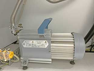 GE x-ray检测机分子泵 配件租赁