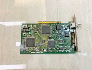 岛津 SMX-1000 PDF板卡（APC-3321A）