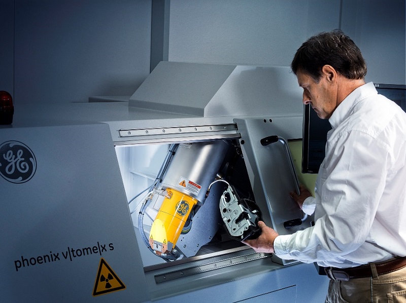 工业CT扫描应用领域